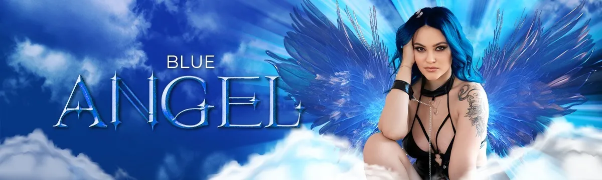 OnlyFans cuenta blueangel666 header 2