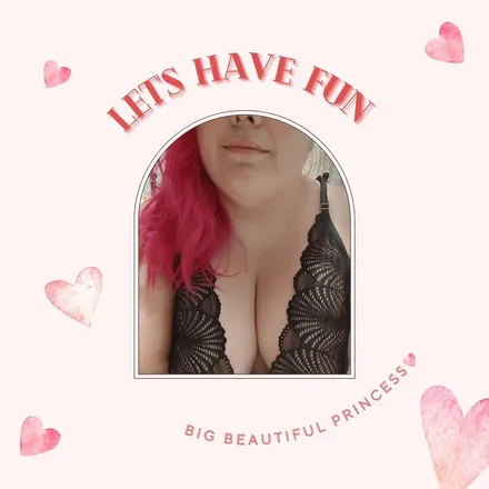 OnlyFans cuenta pink.bbw.princess avatar 1