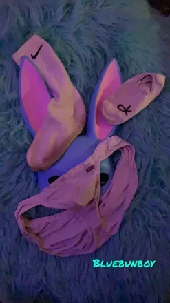 OnlyFans cuenta bluebunboy avatar 1