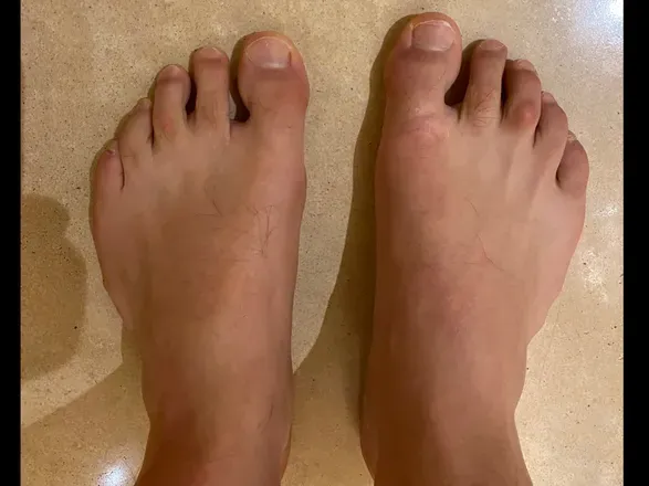 OnlyFans cuenta feetnaturforyou avatar 1