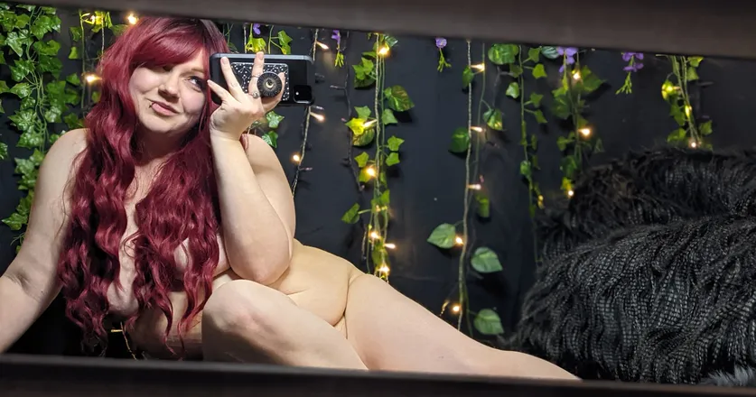 OnlyFans cuenta vixverdant header 2