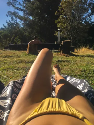 OnlyFans account  carooooooool header 2