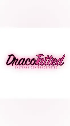 OnlyFans cuenta dracotatted header 2