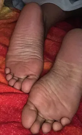 OnlyFans cuenta feetofgold avatar 1