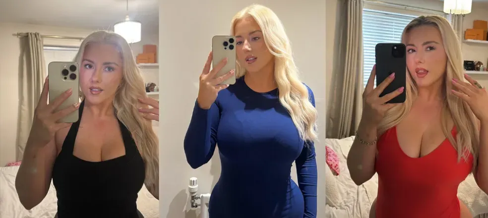 OnlyFans account  bambi_cox2 header 2