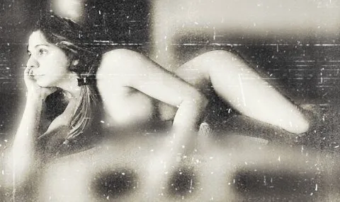 OnlyFans account  lyfonrrouge header 2