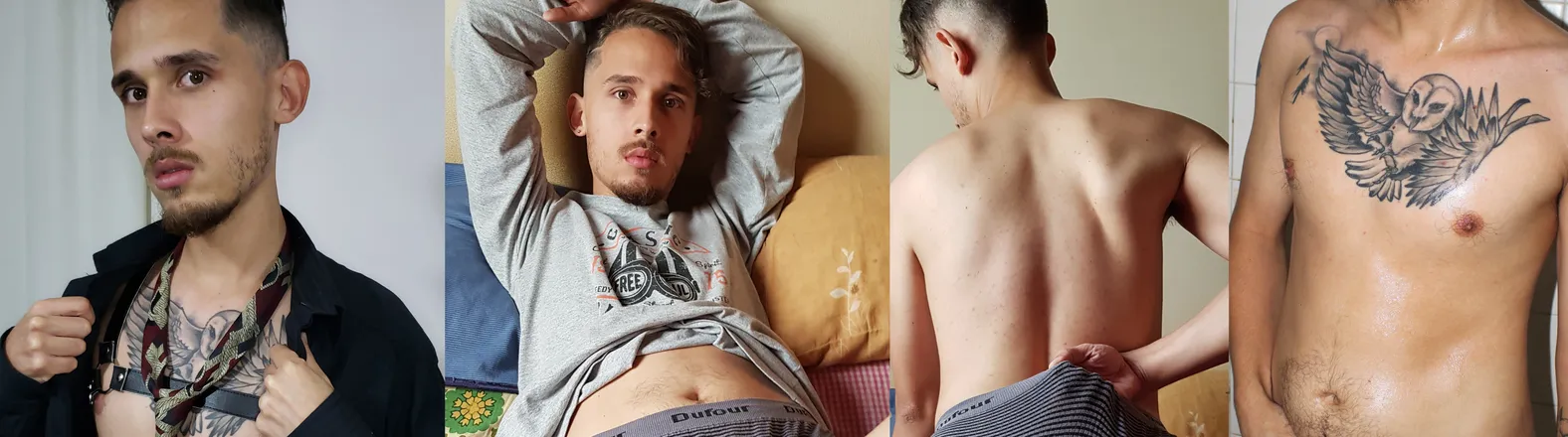 OnlyFans account  thomasconnor header 2