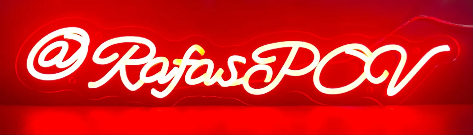 OnlyFans account  rafaspov header 2