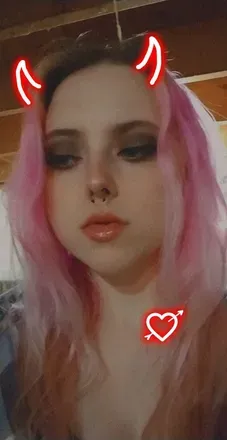 OnlyFans account  hocuspocuskitten avatar 1