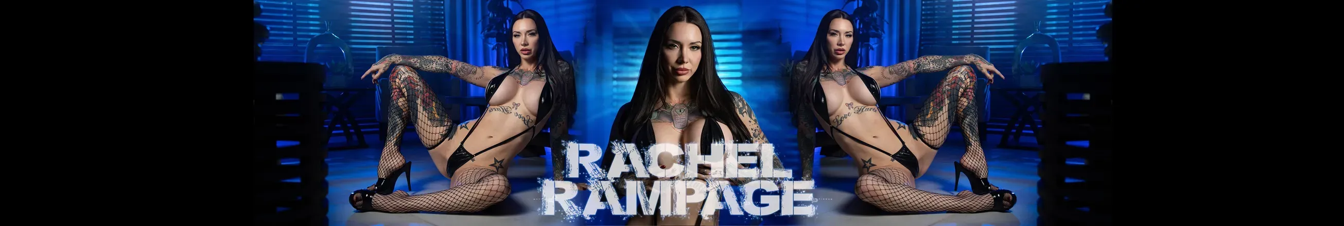 OnlyFans cuenta rachelrampage header 2
