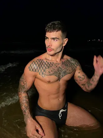 OnlyFans cuenta leosalvatore97 avatar 1