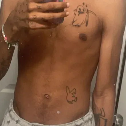 OnlyFans account  panicattheblicko avatar 1