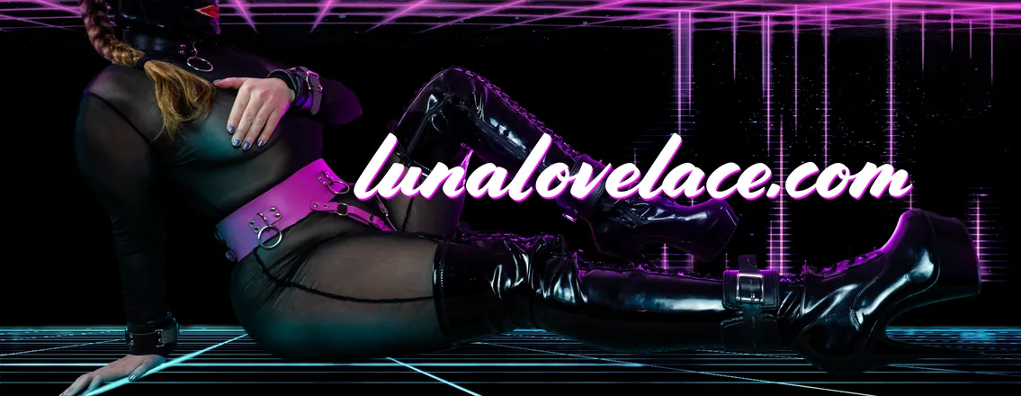 OnlyFans cuenta luna-lovelace-free header 2
