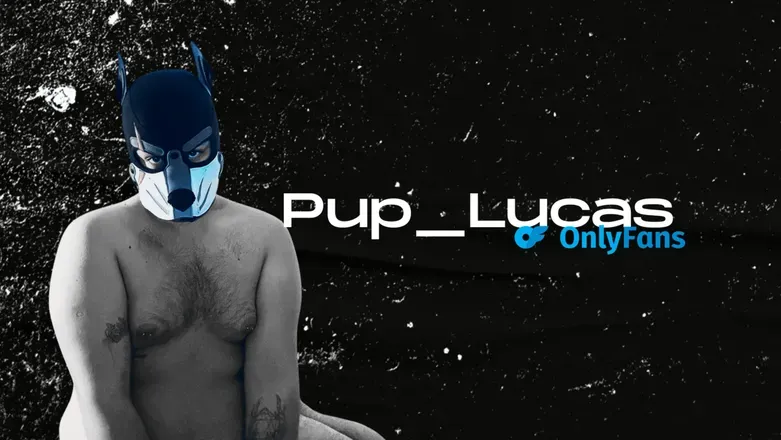 OnlyFans cuenta pup_lucas header 2