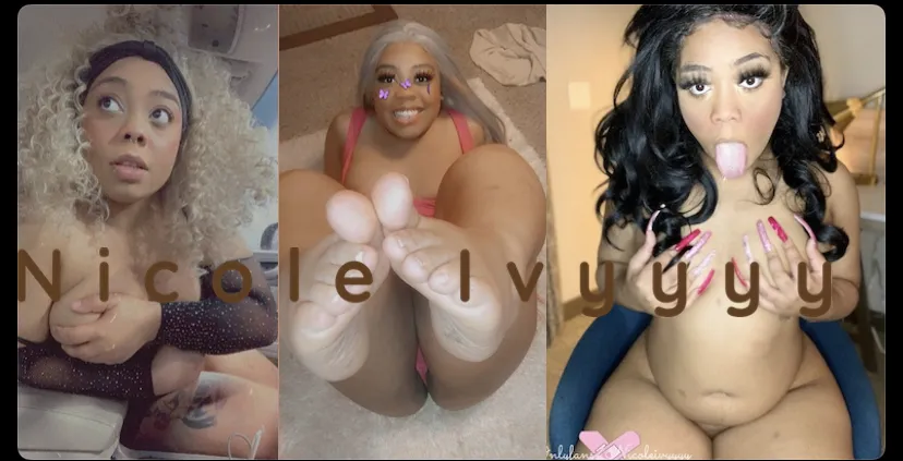 OnlyFans cuenta nicoleivyyyy header 2