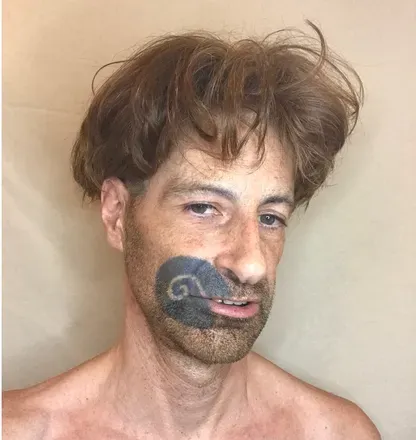 OnlyFans cuenta spiralcheek avatar 1