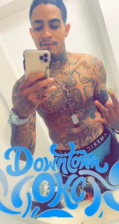 OnlyFans account  puertoricanjohnsonn avatar 1