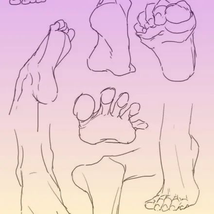 OnlyFans cuenta feetgirl1811 header 2