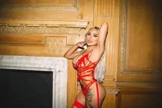 OnlyFans account  roxyredldn avatar 1