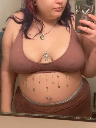 OnlyFans cuenta thickkittie header 2