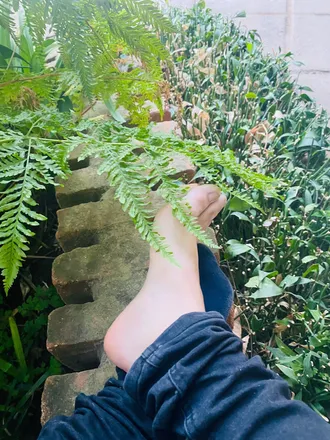 OnlyFans cuenta feetlinkkingdom header 2