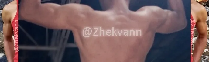 OnlyFans cuenta zhekvann header 2
