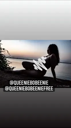 OnlyFans cuenta queeniebobeenie header 2