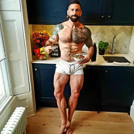OnlyFans cuenta mexicanhunk avatar 1