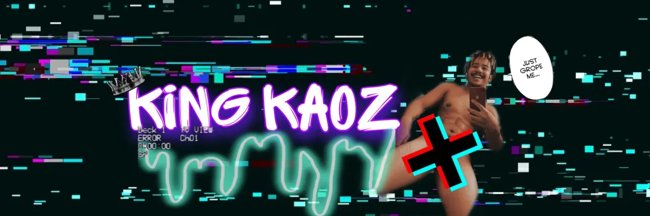 OnlyFans account  kingkaozxxx header 2