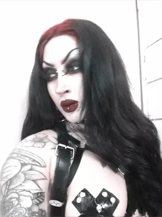 OnlyFans cuenta antichristsatan666 avatar 1