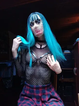 OnlyFans cuenta evil_ivy avatar 1