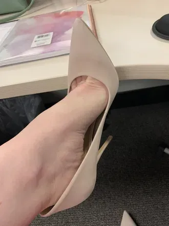 OnlyFans cuenta pantyhosenshoeplay avatar 1