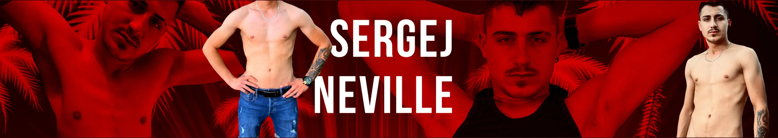 OnlyFans cuenta sergej_neville header 2