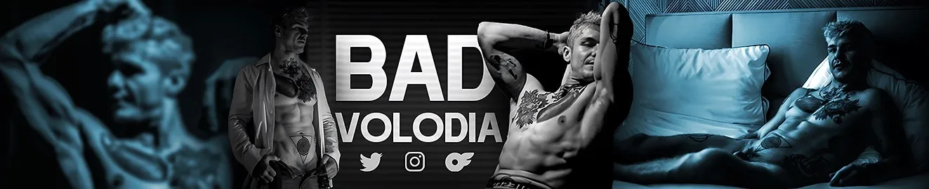 OnlyFans cuenta badvolodia header 2
