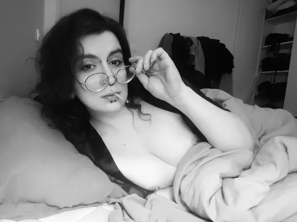 OnlyFans cuenta kahliadoombringer header 2