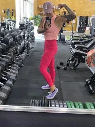 OnlyFans cuenta tattoedgymhunny avatar 1