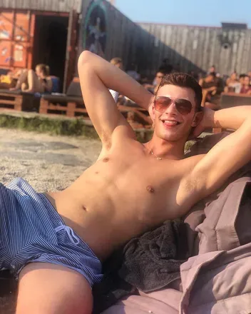 OnlyFans cuenta braxtonboydxxx avatar 1