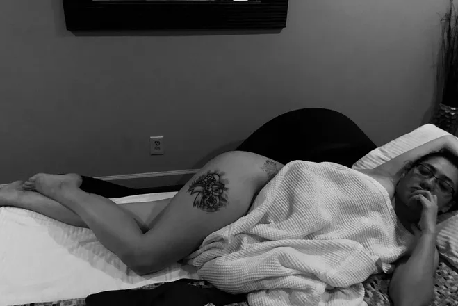OnlyFans cuenta iloveme333 header 2