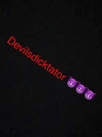 OnlyFans account  devilsdick2018 header 2