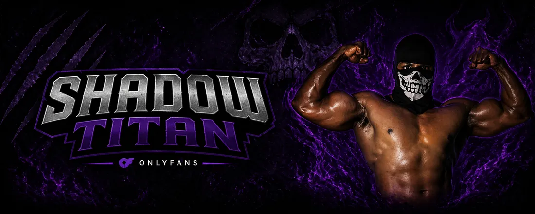 OnlyFans cuenta shadowtitanxxx header 2