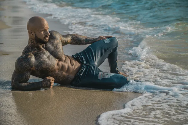 OnlyFans cuenta iamjasonstromm header 2