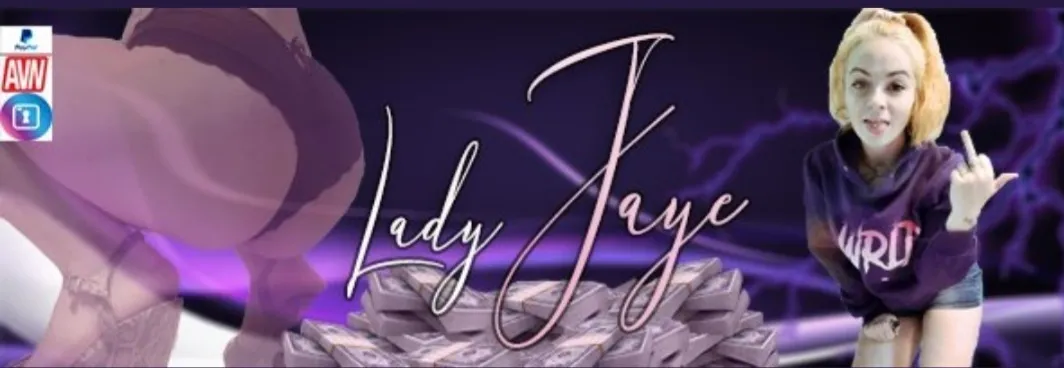 OnlyFans cuenta littleladyjaye header 2