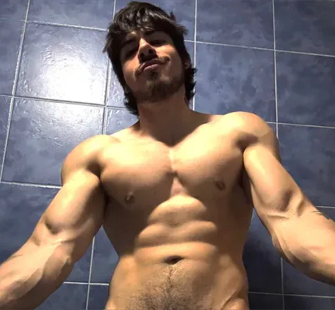 OnlyFans cuenta angelo_rmni avatar 1