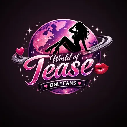 OnlyFans account  worldoftease avatar 1