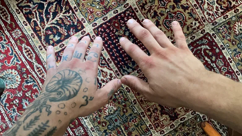 OnlyFans account  paul3krust header 2