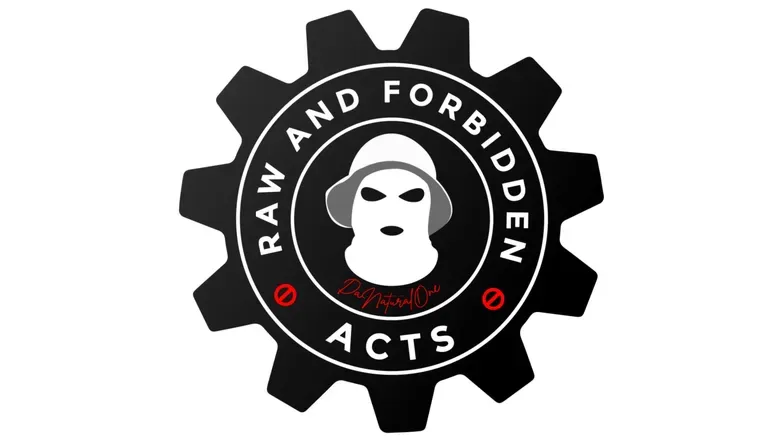 OnlyFans account  rawforbiddenact avatar 1