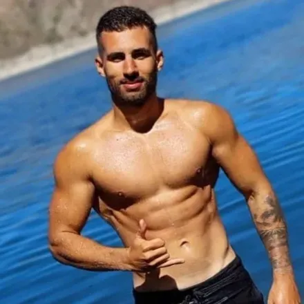 OnlyFans cuenta maxfit_ok avatar 1