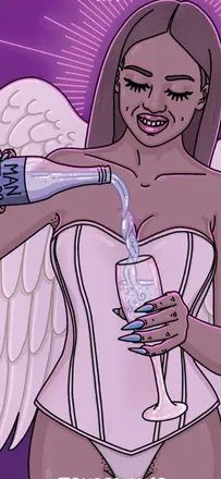 OnlyFans cuenta parisa_monroe avatar 1