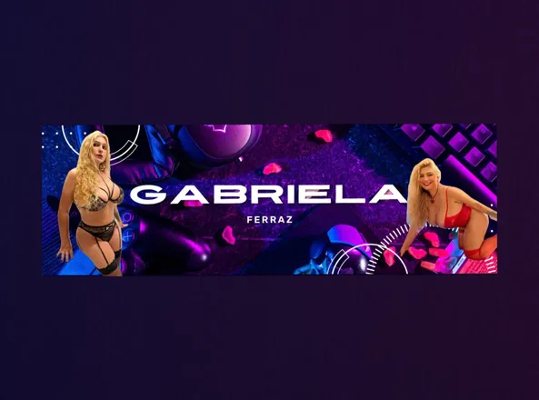 OnlyFans cuenta gabriela.ferraz2 header 2