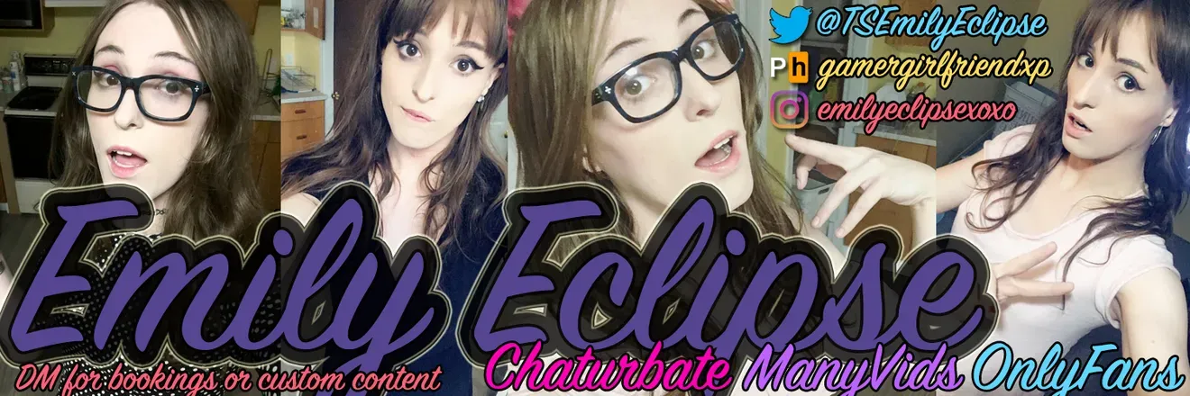 OnlyFans account  emilyeclipse header 2